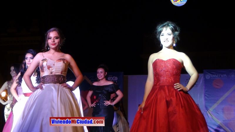 Elección Reina Fiestas Patrias Zamora 2018